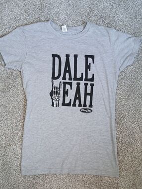🏁Dale Earnhardt Jr DALE YEAH NASCAR Vintage T Shirt